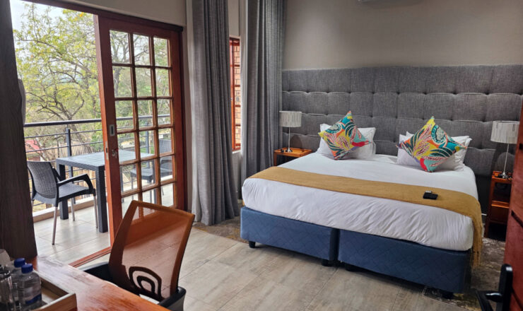 Luxurious Accommodation in Kruger National Park
