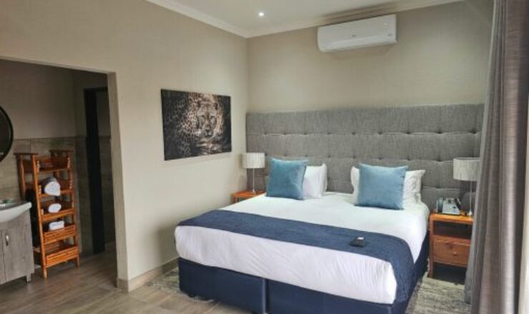 Tembo Guest Lodge: Your Gateway to Kruger National Park Adventures and South Africa Safari Luxury