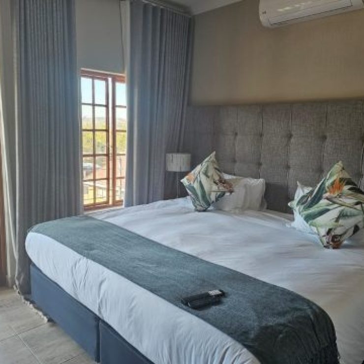 Kruger National Park Accommodation: Tembo Guest Lodge in Hazyview