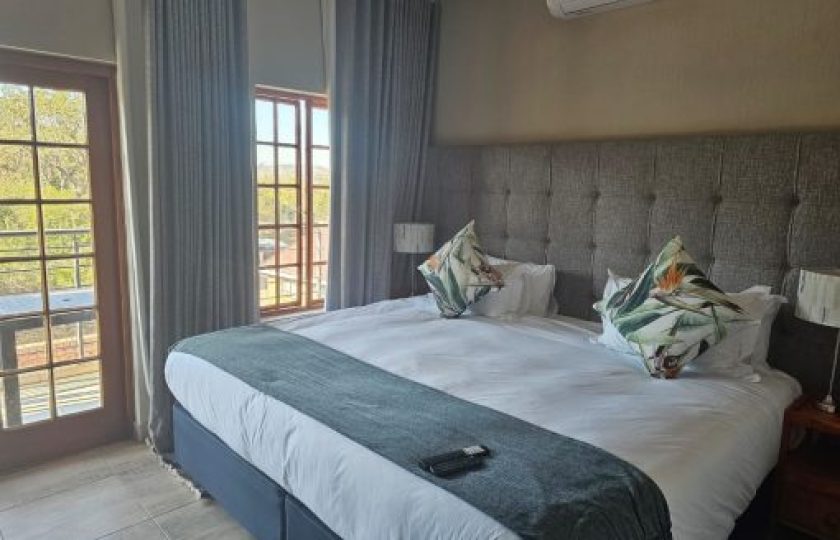 Kruger National Park Accommodation: Tembo Guest Lodge in Hazyview