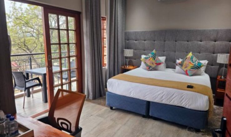 Where to stay when visiting Kruger National Park