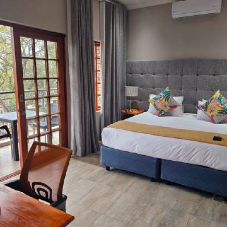 Where to stay when visiting Kruger National Park