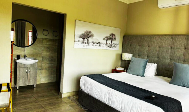 Unveiling the Perfect South African Safari: Your Guide to Tembo Guest Lodge