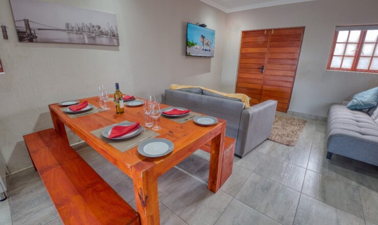 Discover the Magic of Tembo Guest Lodge: Your Gateway to Kruger National Park