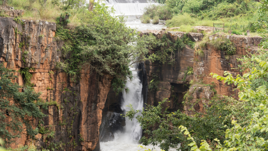 sabie waterfalls