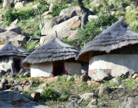 Phabeni Gate – Kruger National Park
