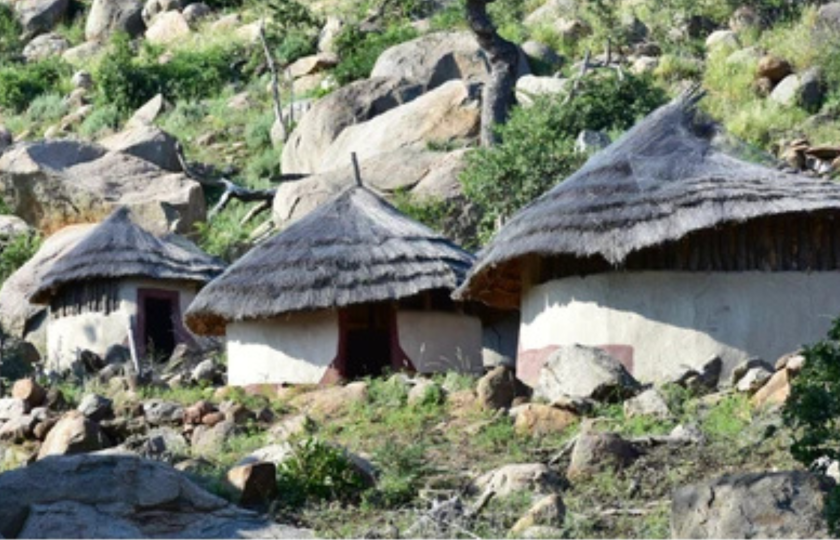 Phabeni Gate – Kruger National Park