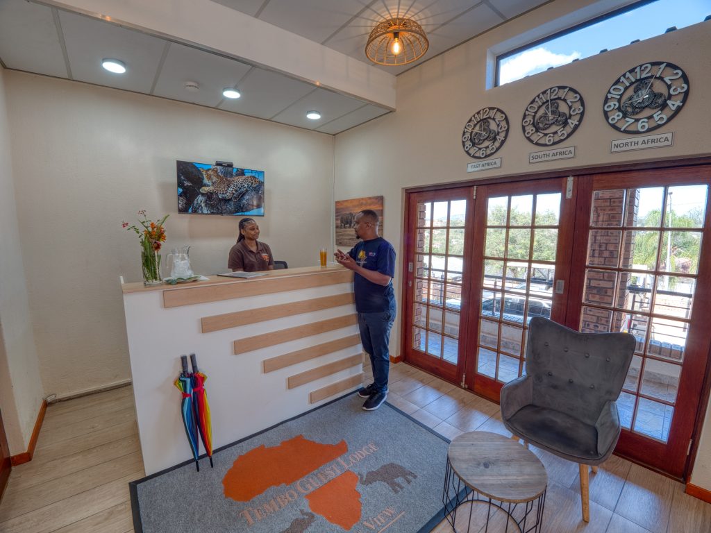 Accommodation in Hazyview