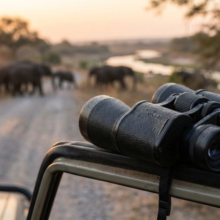 Best Time to Visit Kruger National Park Month by Month Guide