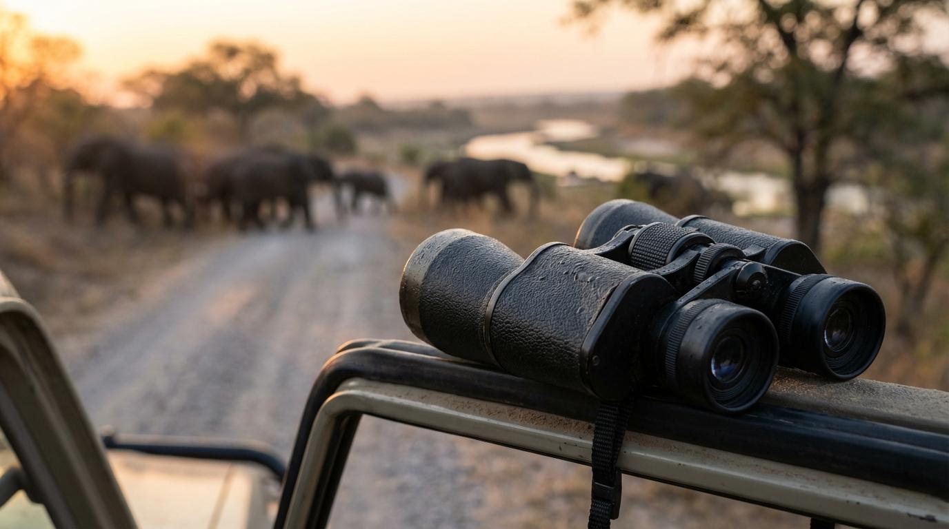 Best Time to Visit Kruger National Park Month by Month Guide