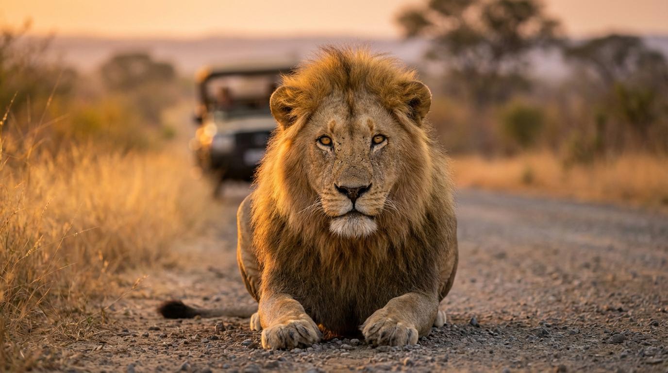 3-day Kruger itinerary with Panorama Route add-on