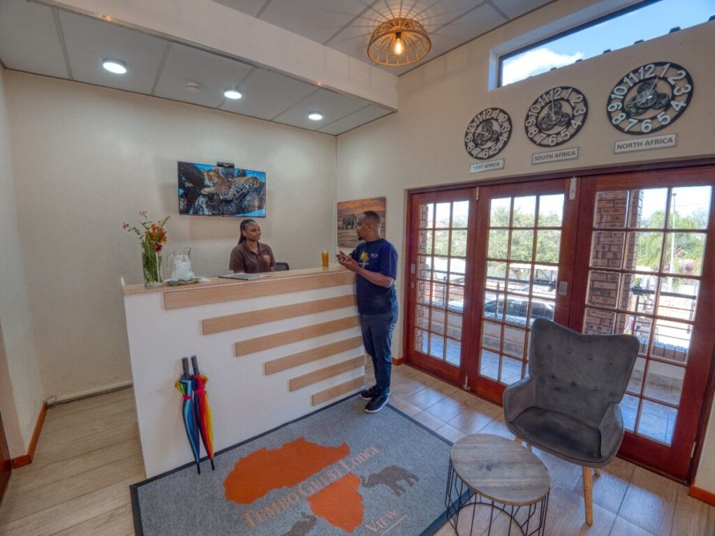 Kruger Park Accommodation