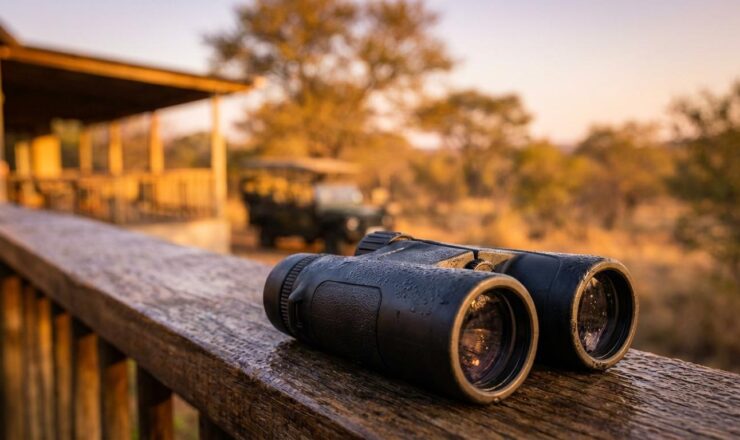 Best Time and Places to See Big Five Kruger