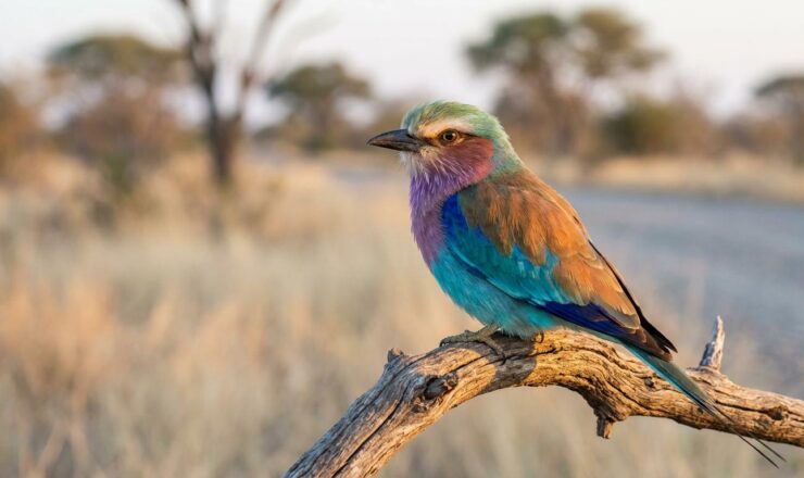 Birding in Kruger: top species to spot near the southern gates