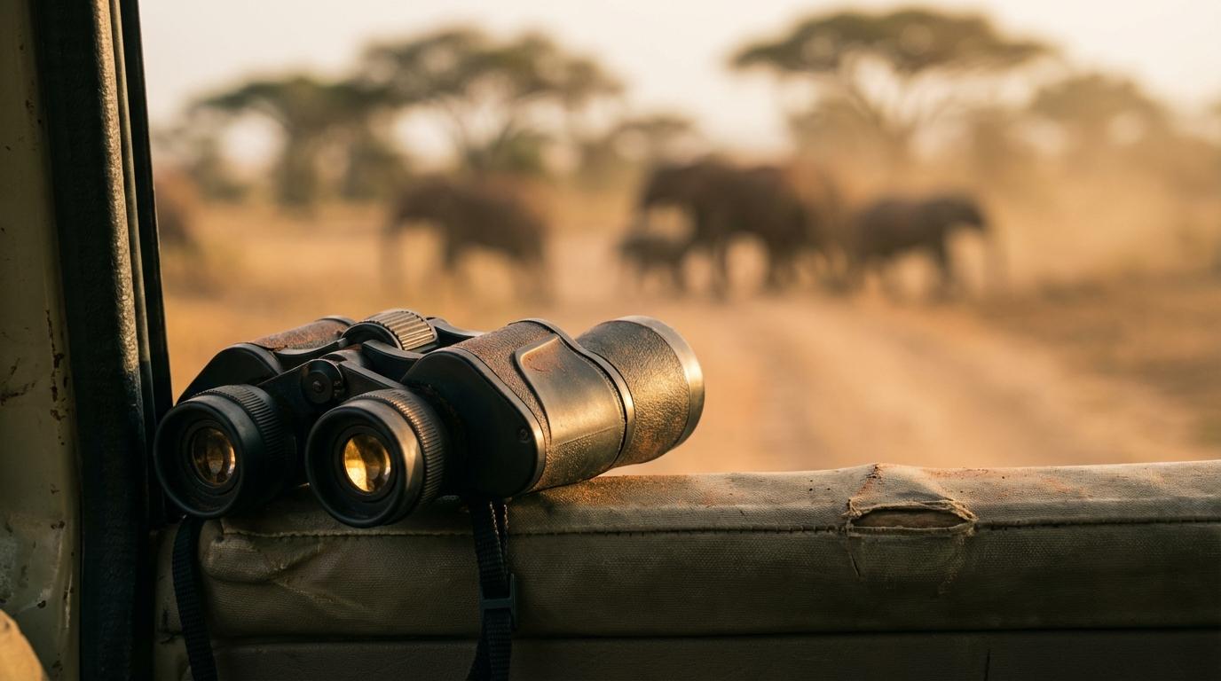Ethical wildlife viewing: responsible safari etiquette in South Africa
