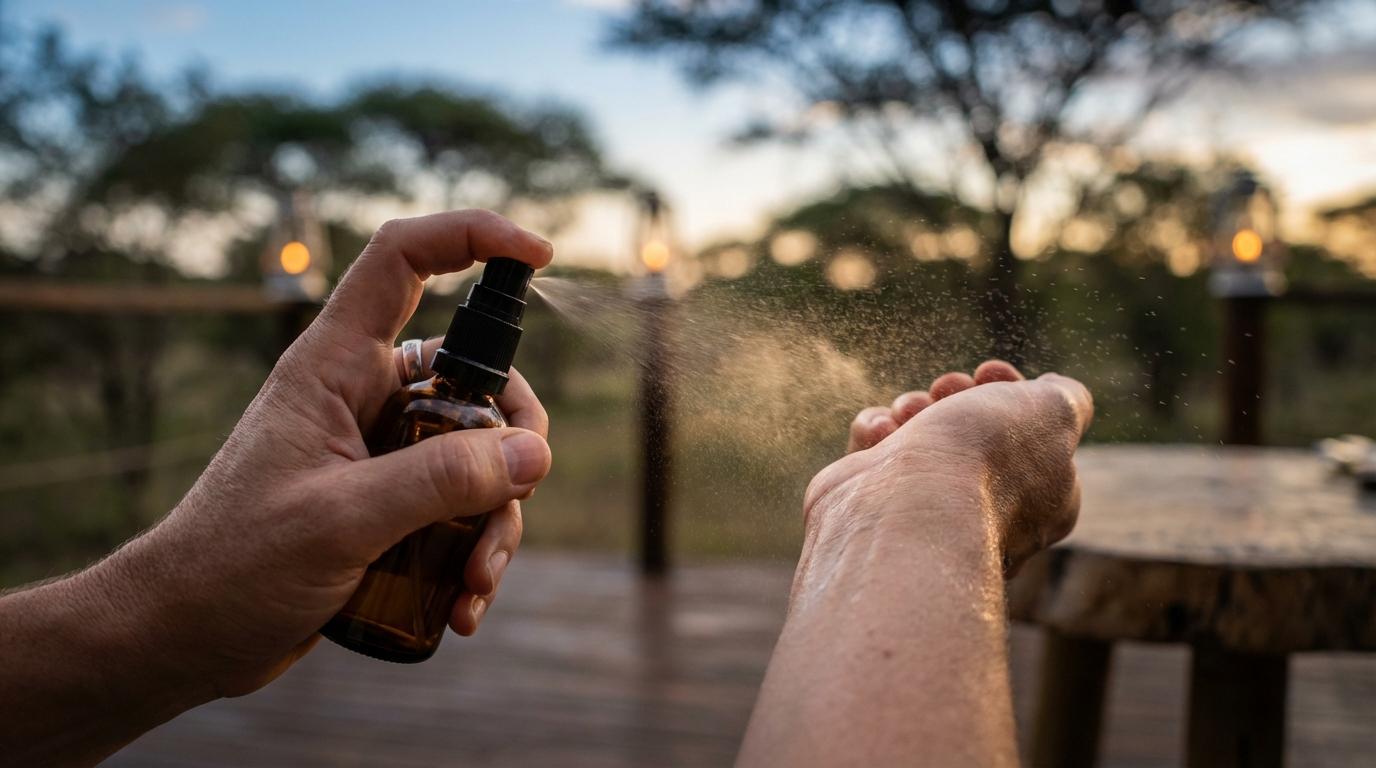 Health and safety in Kruger: malaria, travel insurance and road tips