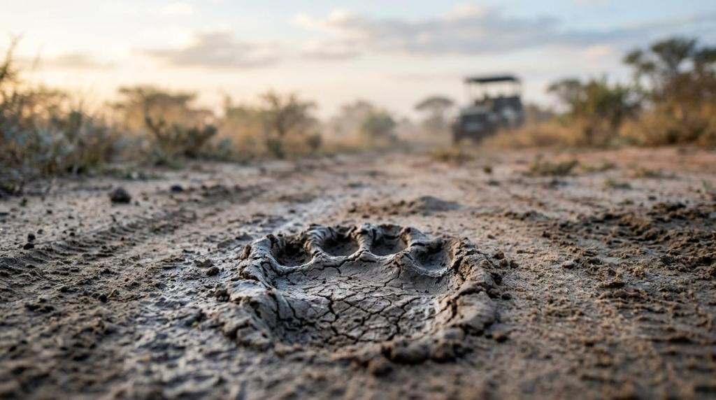 What to expect on your first Kruger game drive