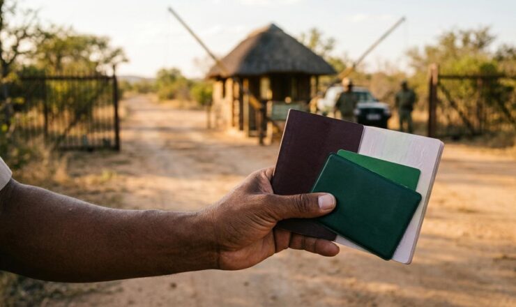 Kruger entrance fees and SANParks conservation tariffs explained