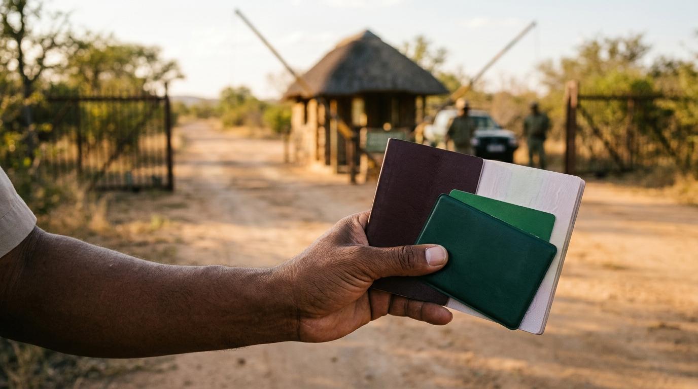 Kruger entrance fees and SANParks conservation tariffs explained