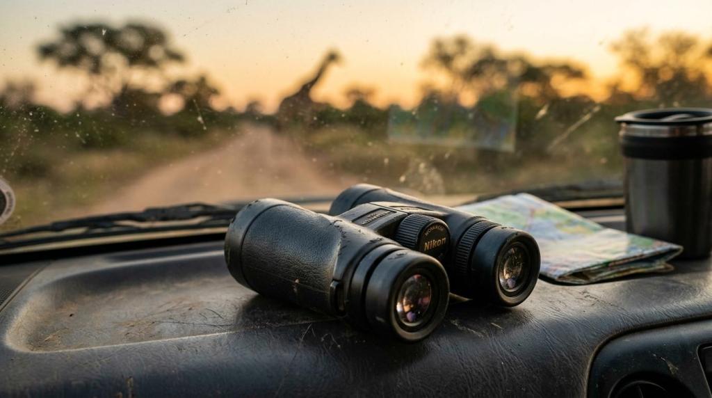 SANParks rest camps vs private lodges: key differences and when to choose each