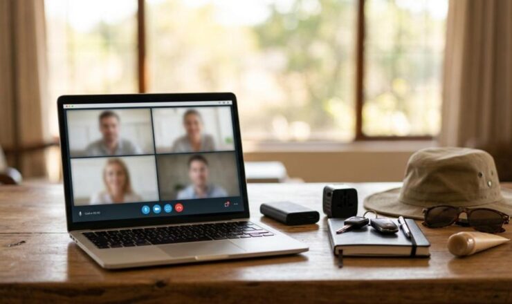 Business travel in Hazyview: balancing meetings with a safari break