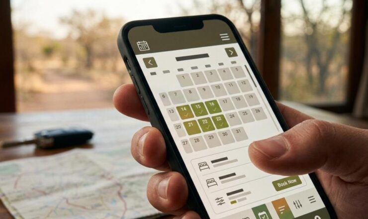 How to plan a last-minute Kruger getaway from Johannesburg