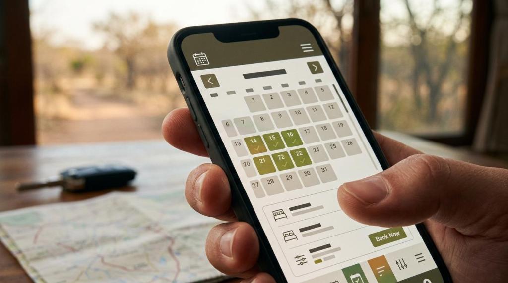 How to plan a last-minute Kruger getaway from Johannesburg