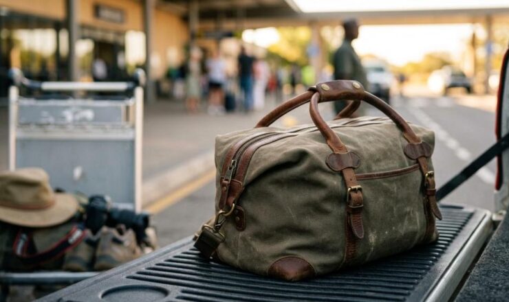 Transfers to Hazyview and Kruger: flight options and road tips