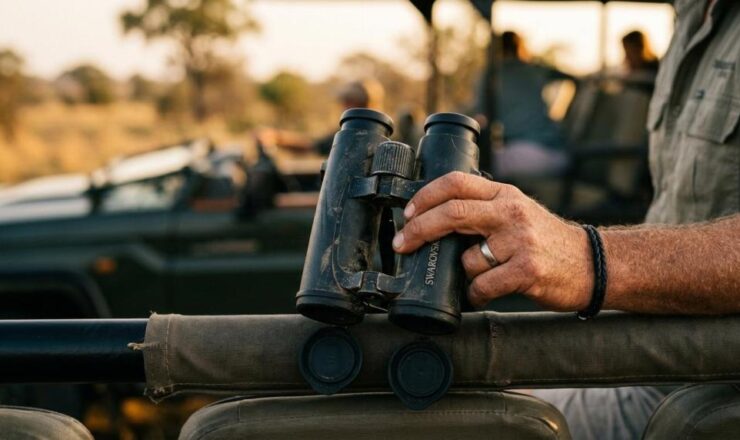 Full-day Kruger Safari from Hazyview (Open Vehicle Game Drive)