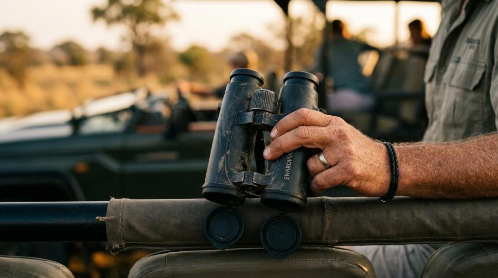 Full-day Kruger Safari from Hazyview (Open Vehicle Game Drive)