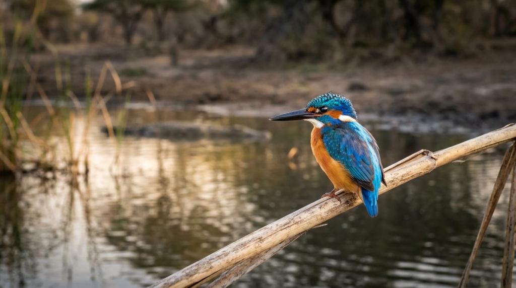 Wildlife spotting 101 in Kruger: habitats, tracks, calls and where animals hide
