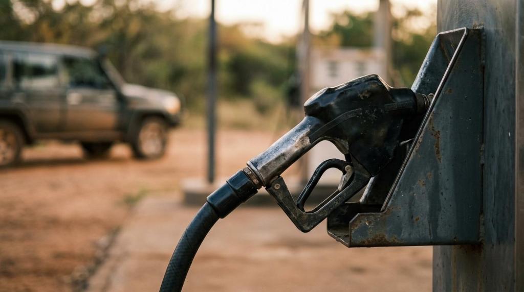 How much does a Kruger safari really cost? A practical budget (drives, fees, meals, tips & fuel)