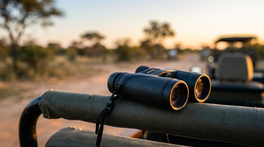 Morning Kruger Game Drive from Hazyview (Sunrise Safari)