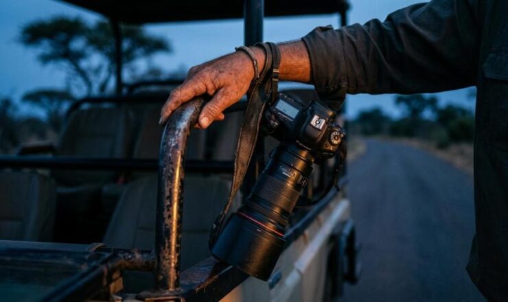 Private Kruger Safari from Hazyview: exclusive vehicle & guide (ideal for families and photographers)