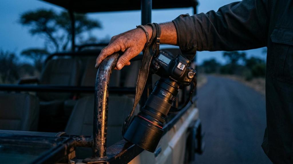 Private Kruger Safari from Hazyview: exclusive vehicle & guide (ideal for families and photographers)